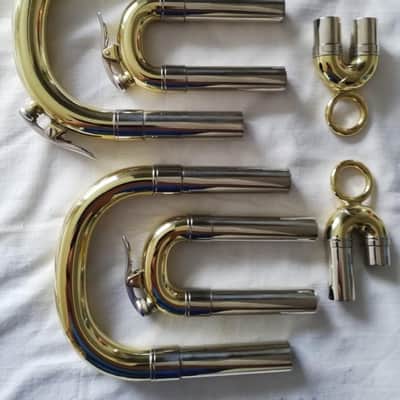 Besson Sovereign Euphonium BE967-1-0 - Lacquer image 19