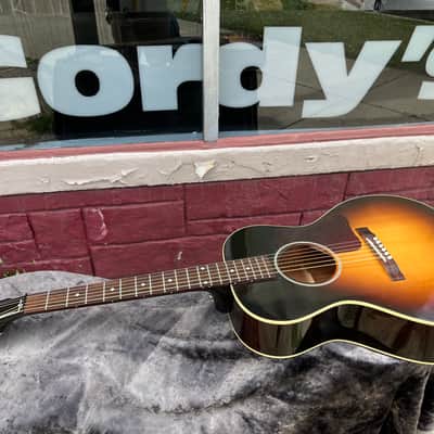 GIBSON 2019 L-00 VINTAGE SUNBURST CLEAN near MINT! image 2