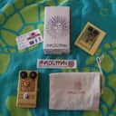 Analogman Sun Face guitar pedal NKT Red Dot Germanium Fuzz ZCD