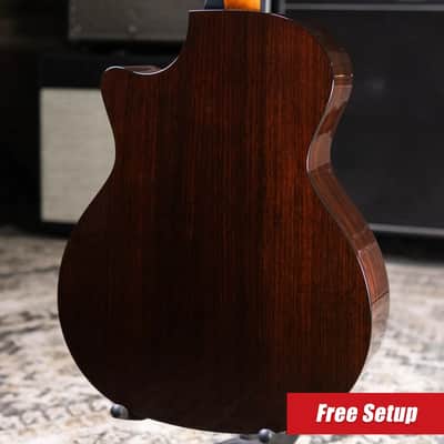 Taylor Next Generation 414ce Grand Auditorium Acoustic/Electric Guitar with Hardshell Case image 2