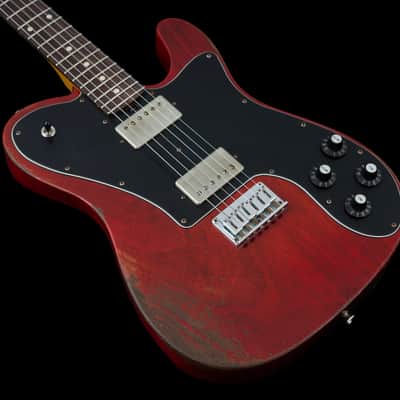 Friedman Vintage-T - HH - Cherry Red image 12