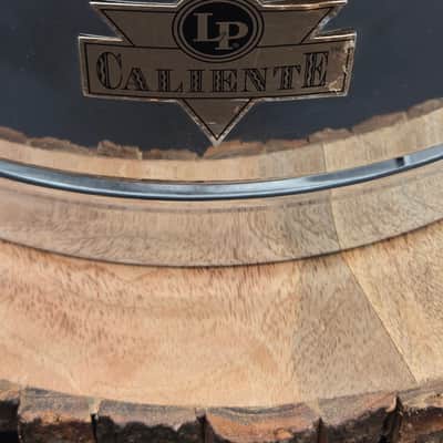 Latin Percussion LP Caliente 14 X 6 Timbale, Brilliant Chrome image 2