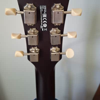 Yamaha APXT2 acoustic electric guitar  - Sunburst image 6