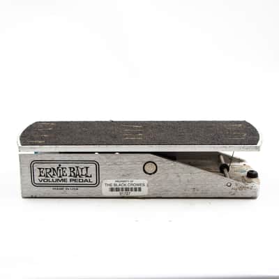 Ernie Ball Volume Pedal Owned by Rich Robinson image 6