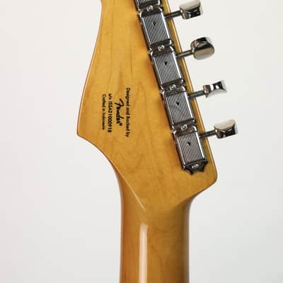 Squier Classic Vibe '50s Stratocaster Fiesta Red image 5
