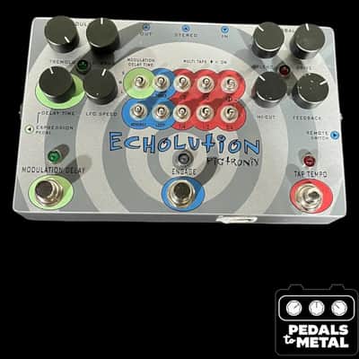Pigtronix Echolution Phi with Power Supply - X17080 image 3