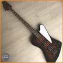 Epiphone Thunderbird IV Vintage Sunburst 4 String Bass – 2016 – Very Good Condition