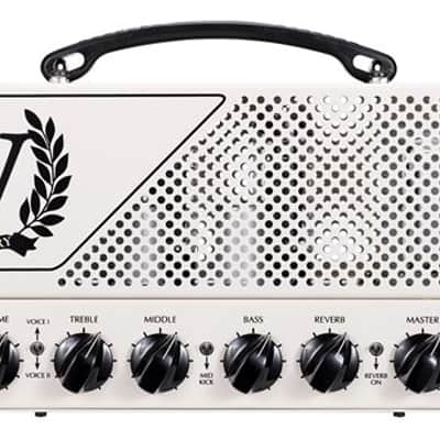 Victory V40H The Duchess Tube Amplifier Head 42 Watts image 1
