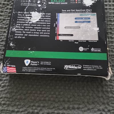 D'Addario EXL220TP Twin pack. Nickel steel image 2