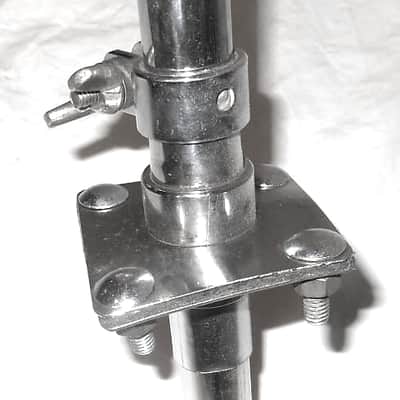 Complete Gretsch Double Tom Mount System with Mounting Hardware - 1977 / INSPECTED & TESTED image 5