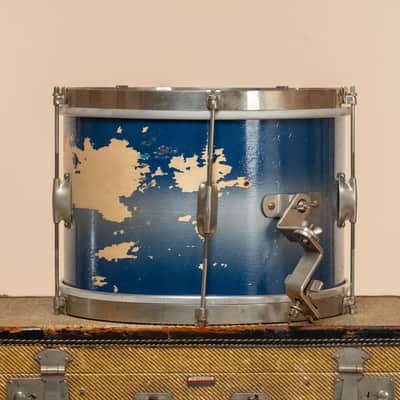 1940s WFL Tom in Blue/Silver Duco - 9x13 image 3