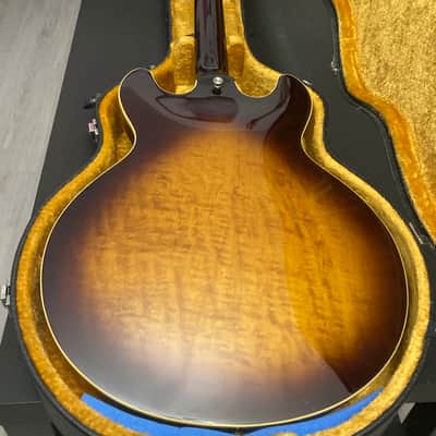 Ibanez AS50 Artist 1980 image 15