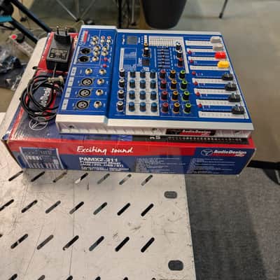 Audio Design Pro PAMX2.311 image 3