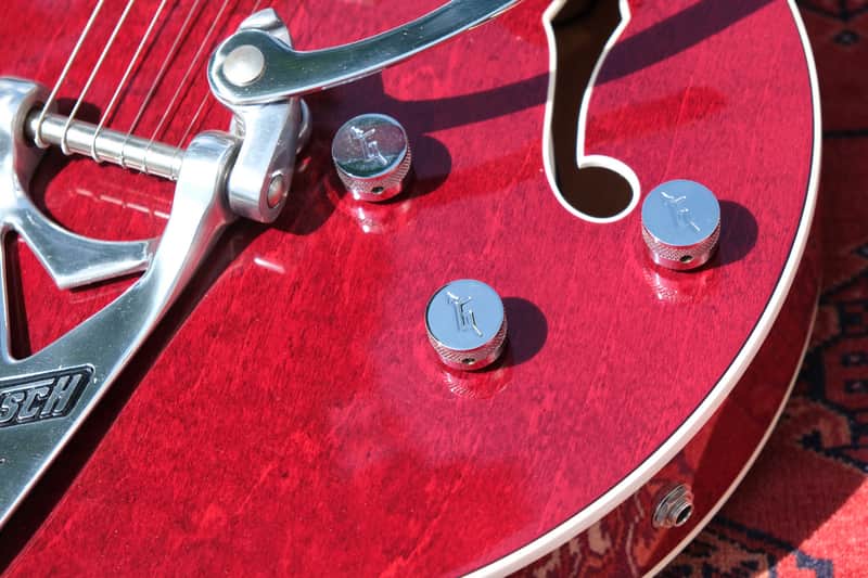2008 Gretsch G6119 Tennessee Rose - 125th | Reverb Deutschland
