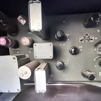 Rare Presto 41-A tube limiter image 2