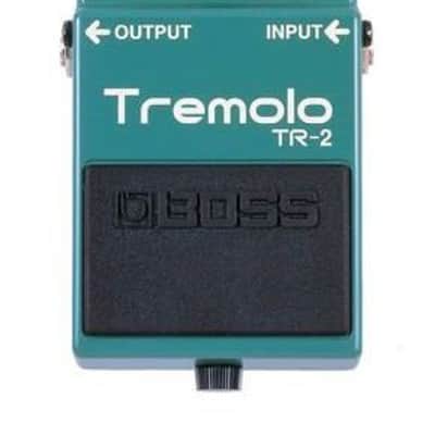 Boss TR-2 Tremolo Pedal image 2