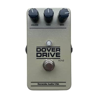 Lovepedal Dover Drive OC42