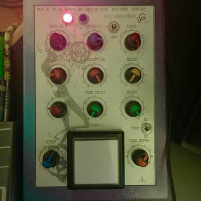 VG Line BD 9Q9 (Roland 909 Kick Bass Drum) image 1