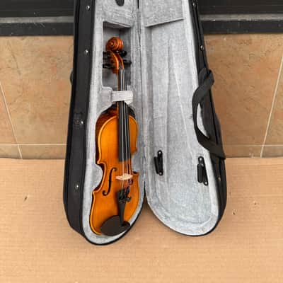 Cielo Dolce 1/16 Size Violin Outfit w/ Case - Used, Good Condition image 20