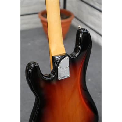 FENDER American Pro II Precision Bass RW 3TSB image 7