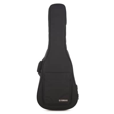 Yamaha TAG1 C TransAcoustic Acoustic-Electric Guitar w/ Built In Effects Sans Burst image 8