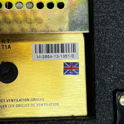 2004 Marshall JCM800 model 2203 2203X 100 watt head #2 image 8