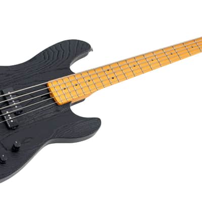 MARCUS MILLER P6-5 BLK BLACK image 3
