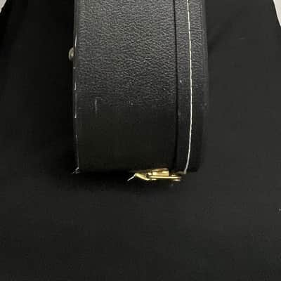 TKL Acoustic Guitar Case - Black Tolex image 2
