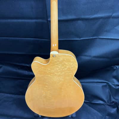 Johnson JAT-12- NA  ARCHTOP 1996 - Mint image 2