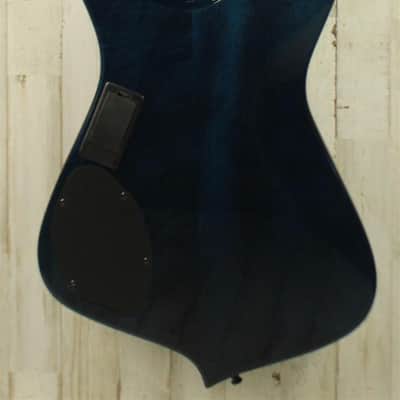 USED Ibanez IC720FM Iceman Bass (343) image 3