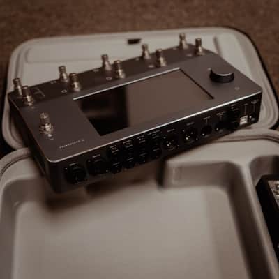 Neural DSP Quad Cortex Digital Modeling & Effects Processor w/Travel Case image 3