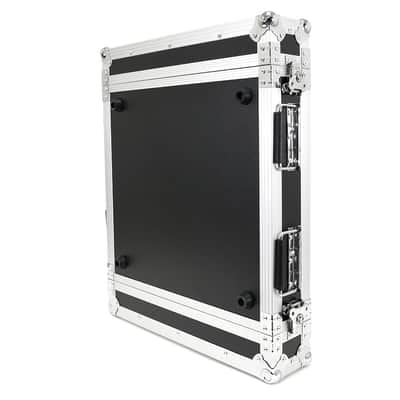 Seismic Audio - 2 Space Pro Audio DJ Road Rack Case - Pro Tour Grade 2U Vertical Amplifier image 8