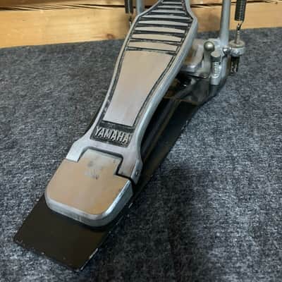 Vintage Yamaha Double Chain Double Bass Drum Pedal Japan Made image 10
