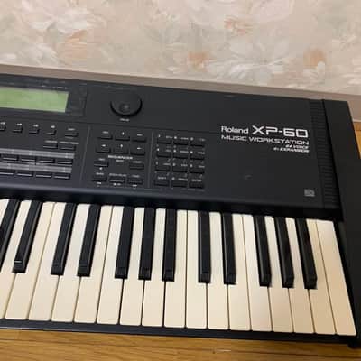 Roland XP-60 Music Workstation | Reverb