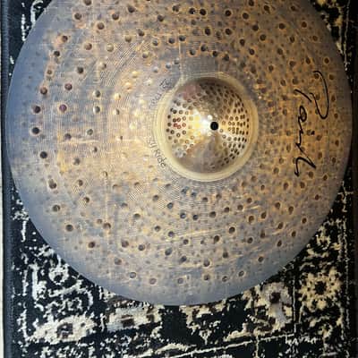 Mint Paiste 22" Signature Dark Energy Mark I Ride Cymbal - Traditional image 1