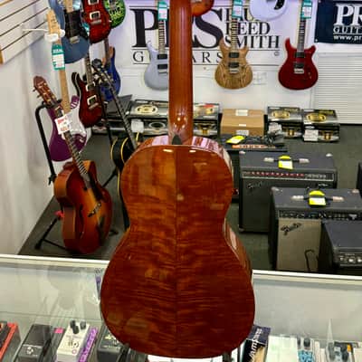 Martin 0-16NY Custom Acoustic 2012 Custom Shop 12 Fret, Engelmann Spruce Top Flamed Mahogany Back & Sides with Deluxe Case - Pre Owned image 13