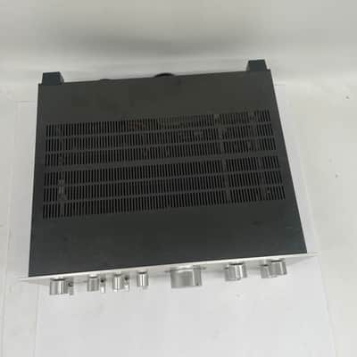 Kenwood KA-7100 DC Integrated Stereo Amplifier Sound System TESTED WORKING image 2