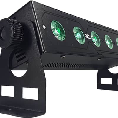 Blizzard Lighting Mikrokassette RGBW LED Wash Bar Fixture image 2