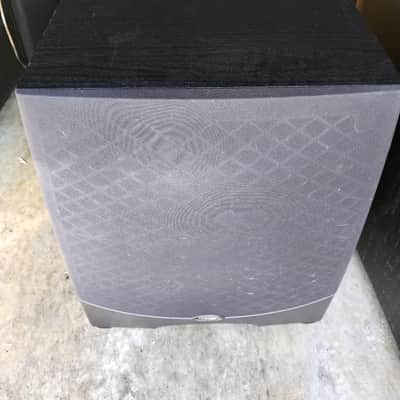 Klipsch Sub-12 subwoofer with Bash amplifier in excellent condition - 2000's image 2