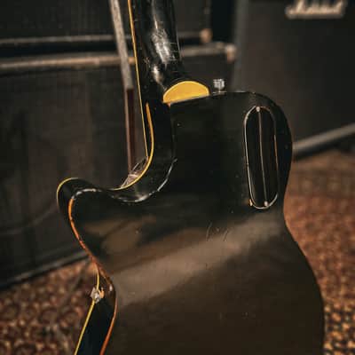 Gretsch 6131 Jet Firebird 1958 - 1961 - Red image 14