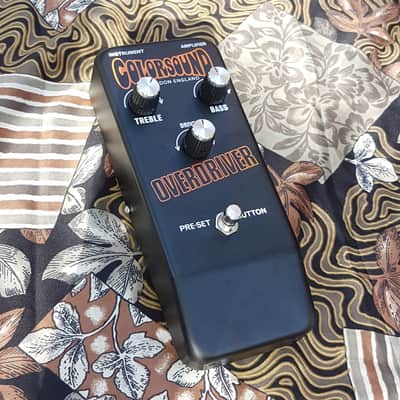 Colorsound Overdriver from Sola Sound London image 4