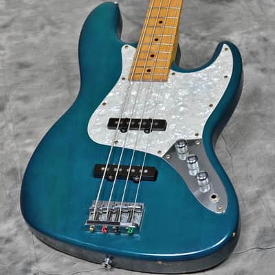 Bacchus Bjb-98 Glay Jiro Signature 04/01 | Reverb