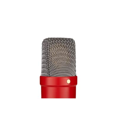 Rode NT1 Signature Red image 7