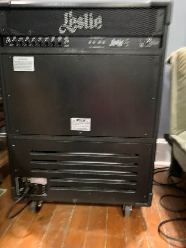 Leslie Model 3300 Dual-Speed Rotating Speaker Cab image 1
