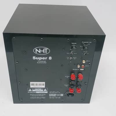 NHT Super 8 Subwoofer 110W image 7