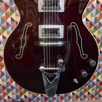 Gretsch G6119T-62 "Tennesee Rose" image 16