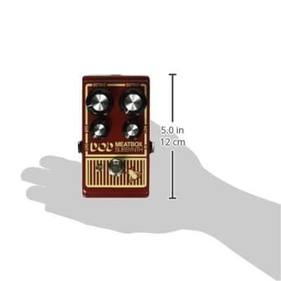 DOD Sub-Synth Pedal - Reissue image 3