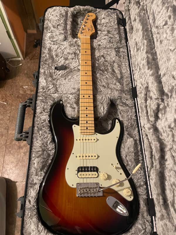 Fender American Professional Series Stratocaster HSS Shawbucker