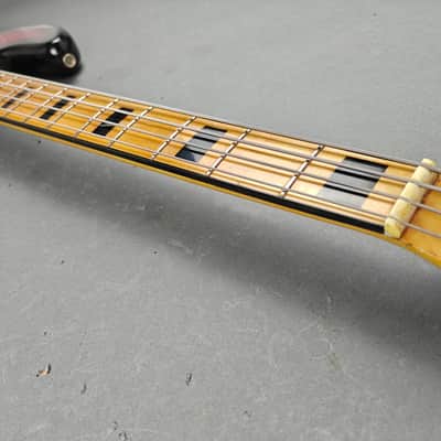Fresher Personal  Bass 70`s - NEW FRETS! Bild 7