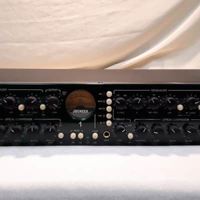 Joemeek twinQ Dual Studio Channel Strip 2000s - Green image 3